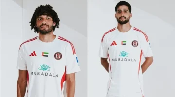 مواعيد مباريات السوبر الإماراتي القطري في نسخته الثالثة بمشاركة 8 أندية وتواجد النني وإبراهيم عادل 1